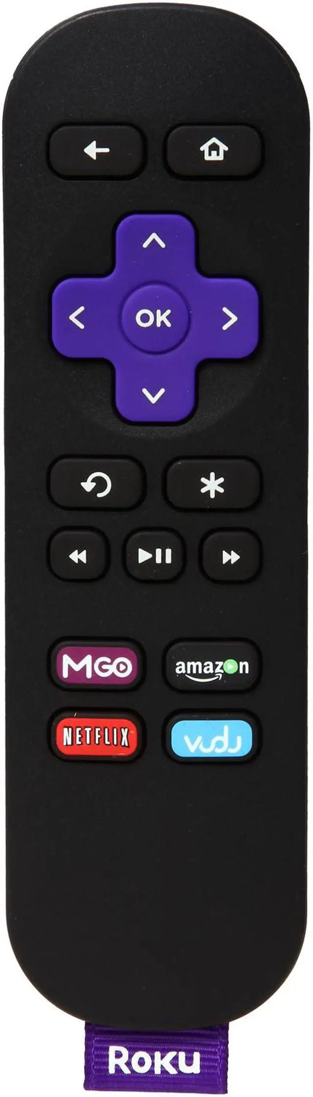 Alt view image 6 of 9 - Roku 1 Digital HD Streaming Media Player - Hulu, Netflix, Youtube, Pandora