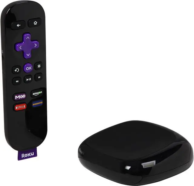 Alt view image 2 of 11 - Roku 2 Streaming Player (2720X-B) - Certified refurbished