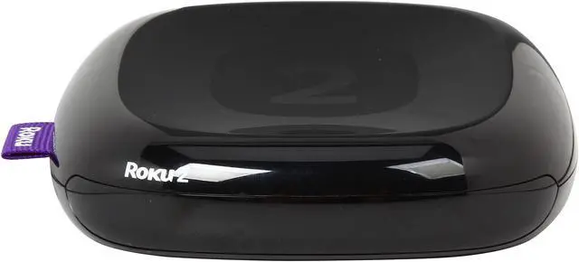 Alt view image 3 of 11 - Roku 2 Streaming Player (2720X-B) - Certified refurbished