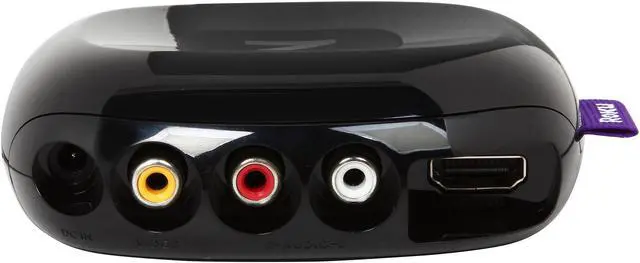 Alt view image 5 of 11 - Roku 2 Streaming Player (2720X-B) - Certified refurbished