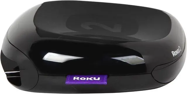 Alt view image 6 of 11 - Roku 2 Streaming Player (2720X-B) - Certified refurbished