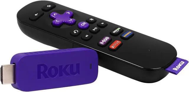 Main image of Roku 3500R Streaming Stick (2014 Model) - Certified Refurbished
