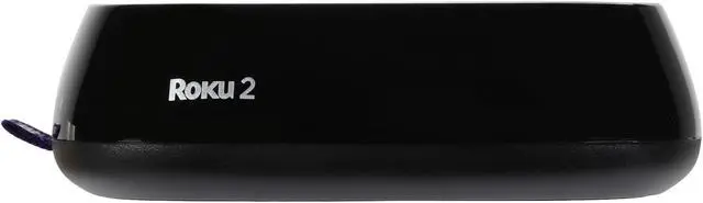 Alt view image 2 of 7 - Roku 2 Streaming Media Player 4210XB Faster Processor - Certified Refurbished