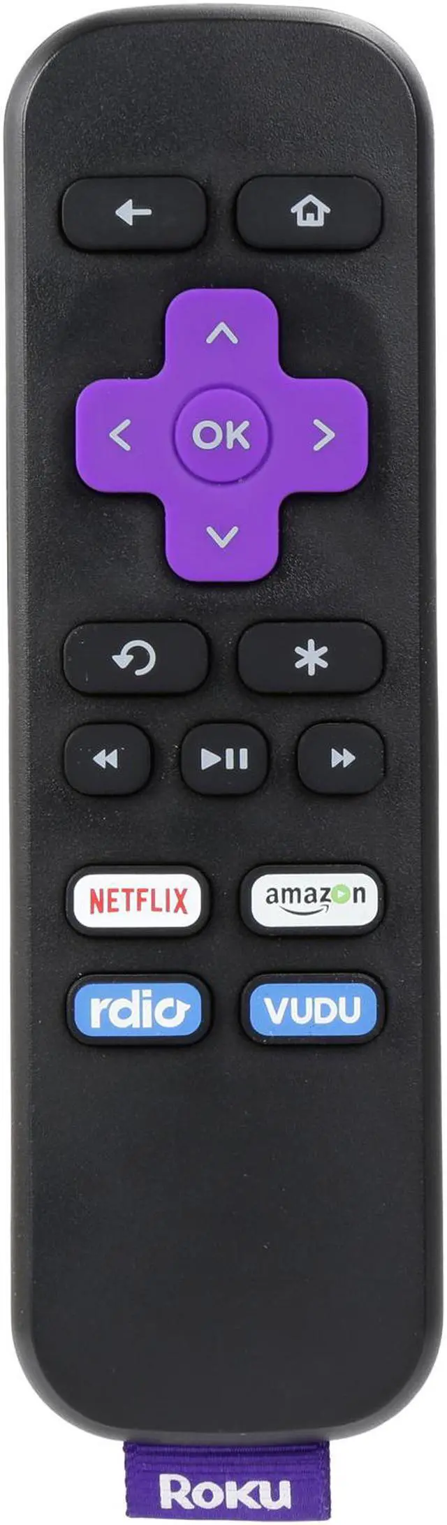 Alt view image 6 of 7 - Roku 2 Streaming Media Player 4210XB Faster Processor - Certified Refurbished