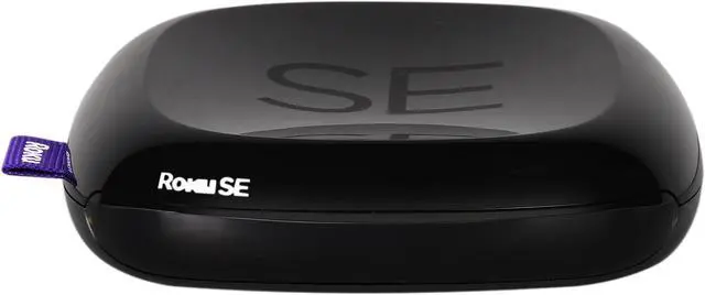 Alt view image 2 of 7 - Roku SE Streaming Media Player 2710SE - Certified Refurbished