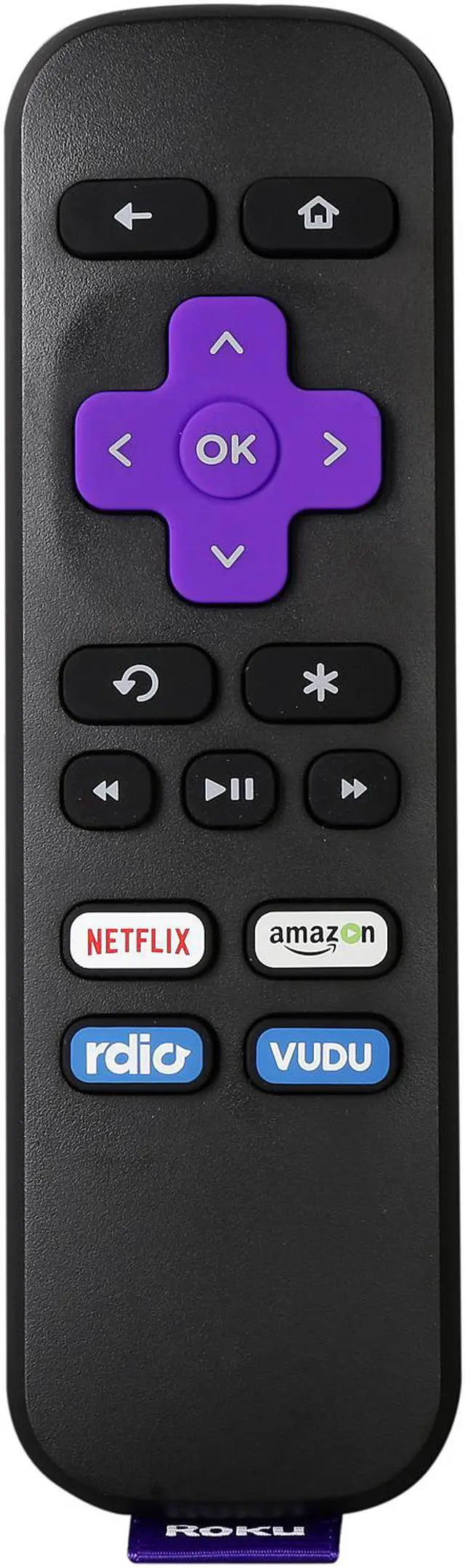 Alt view image 6 of 7 - Roku SE Streaming Media Player 2710SE - Certified Refurbished