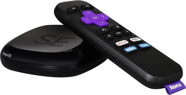 Main image of Roku SE Streaming Media Player 2710SE - Certified Refurbished