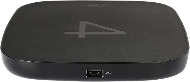 Alt view image 4 of 6 - Roku 4 Streaming Media Player 4K UHD (4400R) Refurbished