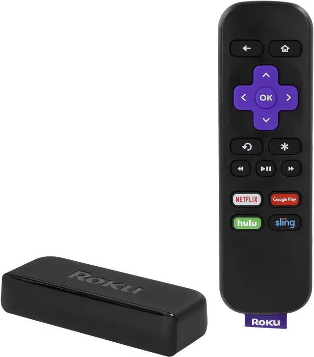 Main image of Roku Express Digital HD Media Streamer 3700X