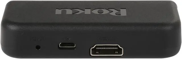 Alt view image 4 of 7 - Roku Express Digital HD Media Streamer 3700X