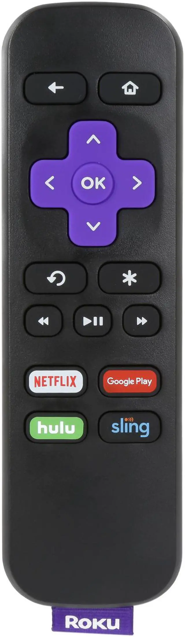 Alt view image 6 of 7 - Roku Express Digital HD Media Streamer 3700X