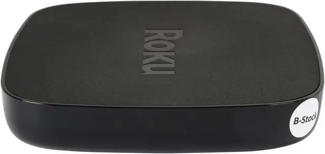 Alt view image 3 of 7 - Roku Premiere+ Plus 4630X 4K HDR Streaming Media Player