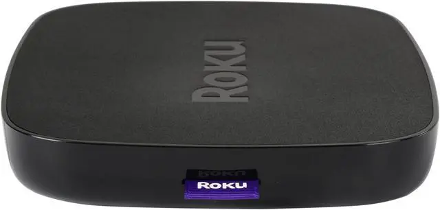 Alt view image 5 of 7 - Roku Premiere+ Plus 4630X 4K HDR Streaming Media Player