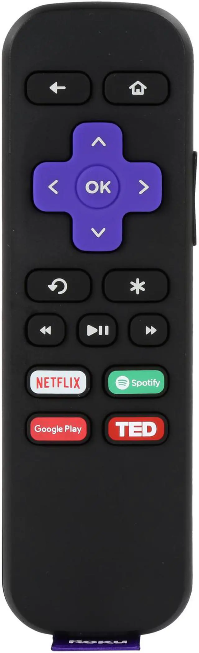 Alt view image 6 of 7 - Roku Premiere+ Plus 4630X 4K HDR Streaming Media Player