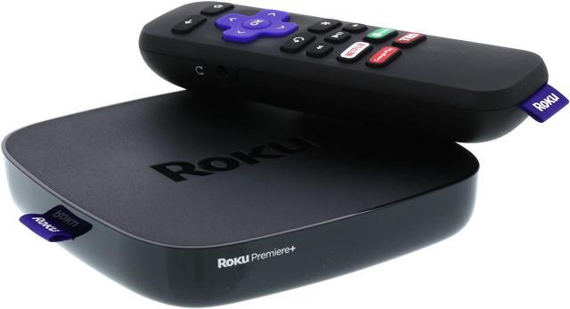 Roku Premiere, 4K HDR Streaming Player