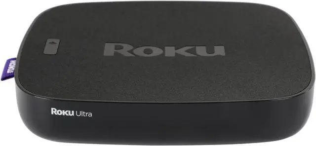 Roku Refurbished: Roku Ultra 4K Streaming Media Player (4640X