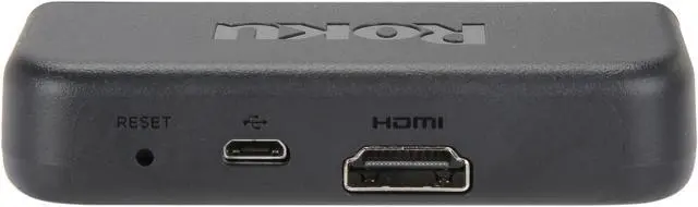 Alt view image 5 of 7 - Roku Express | 5X More Powerful HD Streaming (2017) (Certified Refurbished)