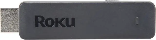 Alt view image 2 of 8 - Roku Streaming Stick | Portable, Power-Packed Player with Voice Remote with TV Power and Volume (2017) (Certified Refurbished)