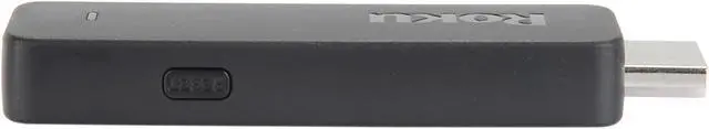 Alt view image 5 of 8 - Roku Streaming Stick | Portable, Power-Packed Player with Voice Remote with TV Power and Volume (2017) (Certified Refurbished)
