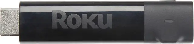 Alt view image 2 of 7 - Roku Streaming Stick+ | 4K/HDR/HD Streaming Player with 4X The Wireless Range & Voice Remote with TV Power and Volume (2017) (Certified Refurbished)