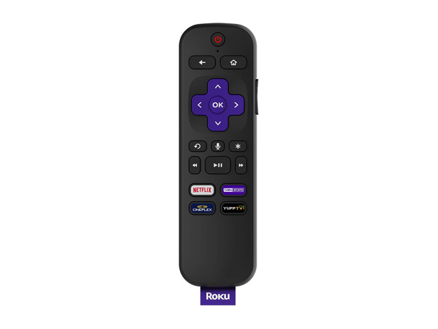thumbnail image 2 of Roku Streaming Stick+ 4K HDR Media Streamer – Model 3810CA – Brand New 2 of 5