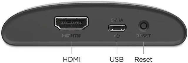 Alt view image 5 of 6 - Roku Express 4K+ | 4K & HDR Streaming Device