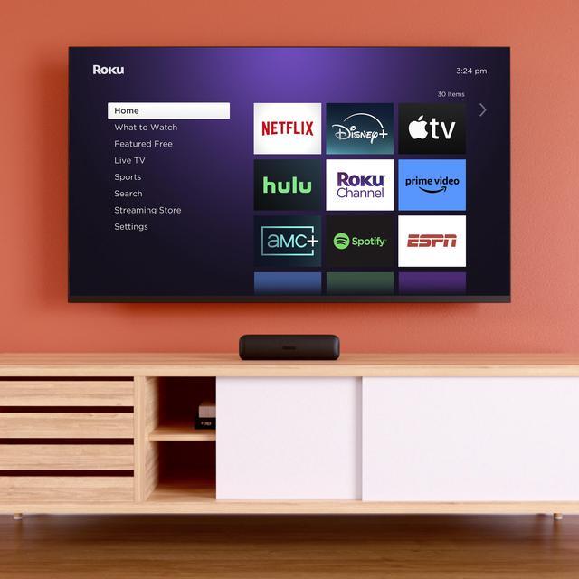 Alt view image 11 of 12 - Roku Streambar SE HD/4K/HDR Stereo Soundbar