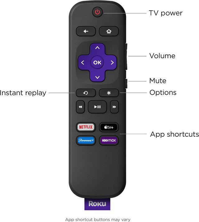 Alt view image 2 of 12 - Roku Streambar SE HD/4K/HDR Stereo Soundbar