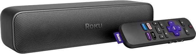 Alt view image 3 of 12 - Roku Streambar SE HD/4K/HDR Stereo Soundbar