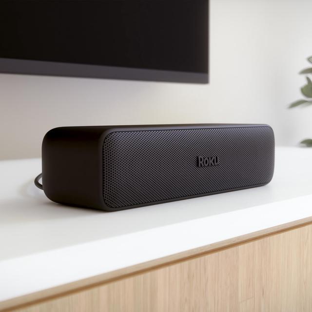Alt view image 12 of 12 - Roku Streambar SE HD/4K/HDR Stereo Soundbar