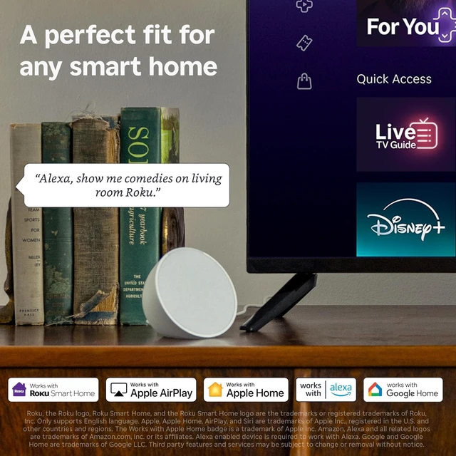 Alt view image 14 of 14 - Roku Streaming Stick 2025 - HD Roku Streaming Device for TV with Voice Remote - Free & Live TV (3840R)