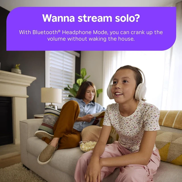 Alt view image 9 of 14 - Roku Streaming Stick Plus 2025 - 4K & HDR Roku Streaming Device for TV with Voice Remote - Free & Live TV (3830R)
