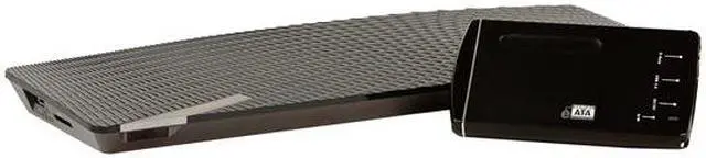 Main image of Monsoon Multimedia Vulkano Pro - 500GB, All-In-One TV Entertainment Box