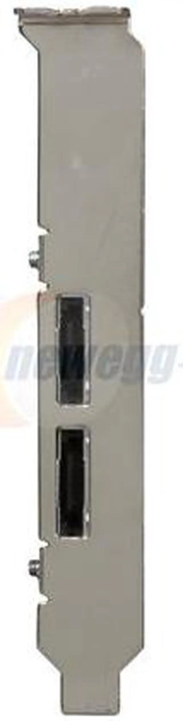 Alt view image 2 of 5 - AMS 2-Port eSATA PCI-E Host Controller Model SP-PCIE3132