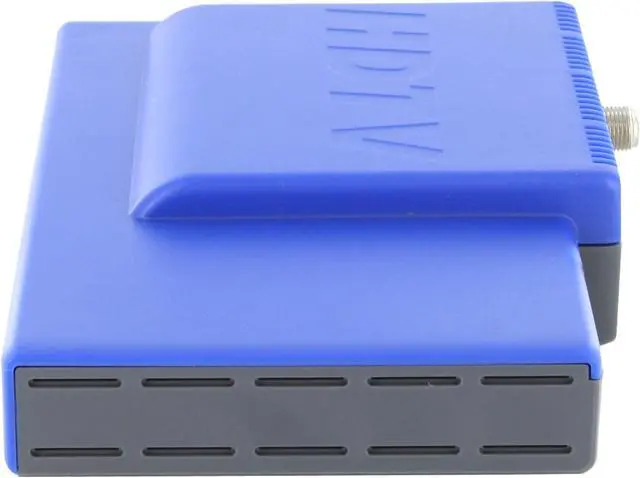 Alt view image 2 of 5 - SiliconDust - HDHomeRun Network-based Single Digital - HDTV Tuner HDHR-T1-US Ethernet Interface