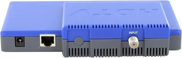 Alt view image 3 of 5 - SiliconDust - HDHomeRun Network-based Single Digital - HDTV Tuner HDHR-T1-US Ethernet Interface
