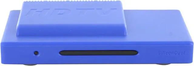 Alt view image 4 of 5 - SiliconDust - HDHomeRun Network-based Single Digital - HDTV Tuner HDHR-T1-US Ethernet Interface
