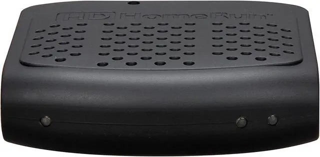 Alt view image 2 of 5 - SiliconDust HDHomeRun Dual HDHR3-US HD Digital Network Attached TV Tuner Device