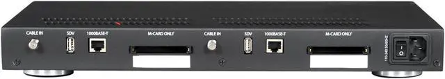 Alt view image 4 of 5 - SiliconDust HDHR3-6CC-3X2 HDHomeRun PRIME 6CC - Six Digital Tuners, Anywhere on Your Network