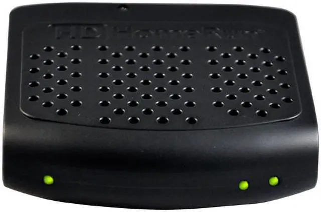 Alt view image 2 of 4 - SiliconDust HDHR3-US(CA) HDHomeRun DUAL Tuner TV Box W/ Network Sharing
