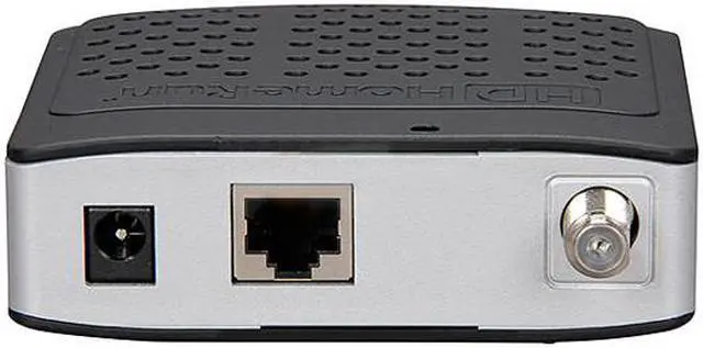 Alt view image 3 of 4 - SiliconDust HDHR3-US(CA) HDHomeRun DUAL Tuner TV Box W/ Network Sharing