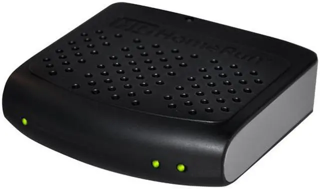 Main image of SiliconDust HDHR3-US(CA) HDHomeRun DUAL Tuner TV Box W/ Network Sharing