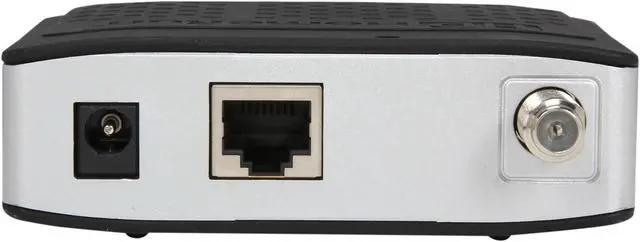 Alt view image 4 of 6 - SiliconDust HDHR3-US HDHomeRun DUAL Tuner TV Box W/ Network Sharing