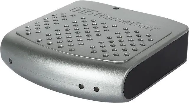 Main image of SiliconDust HDHR4-2US(CA) HDHomeRun Connect 2-Tuner ATSC DLNA/UPnP Compatible Streaming Media Player