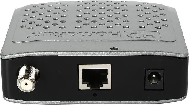 Alt view image 5 of 6 - SiliconDust HDHR4-2US(CA) HDHomeRun Connect 2-Tuner ATSC DLNA/UPnP Compatible Streaming Media Player