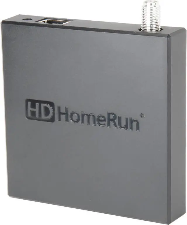 Main image of SiliconDust HDHR5-4US(CA) HomeRun Connect Quatro 4-Tuner Cord Cutter
