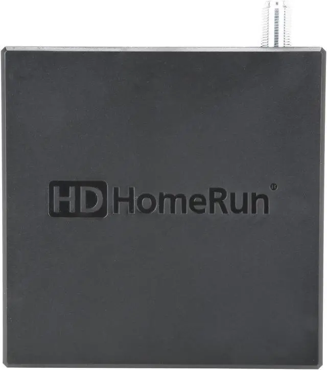 Alt view image 2 of 7 - SiliconDust HDHR5-4US(CA) HomeRun Connect Quatro 4-Tuner Cord Cutter