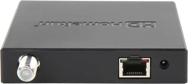 Alt view image 3 of 7 - SiliconDust HDHR5-4US(CA) HomeRun Connect Quatro 4-Tuner Cord Cutter