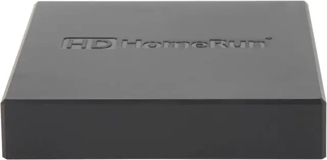 Alt view image 5 of 7 - SiliconDust HDHR5-4US(CA) HomeRun Connect Quatro 4-Tuner Cord Cutter