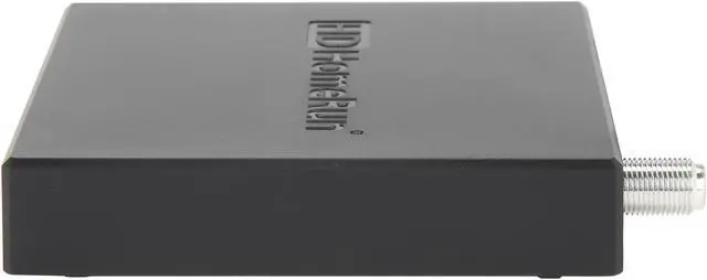 Alt view image 6 of 7 - SiliconDust HDHR5-4US(CA) HomeRun Connect Quatro 4-Tuner Cord Cutter